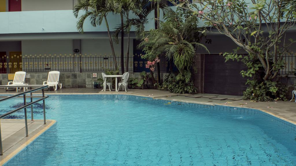 Kihei Beach Resort シンガポール エクステリア 写真