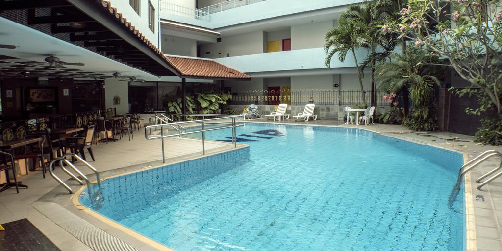 Kihei Beach Resort シンガポール エクステリア 写真
