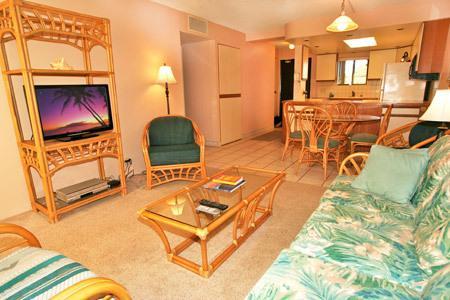 Kihei Beach Resort シンガポール 部屋 写真
